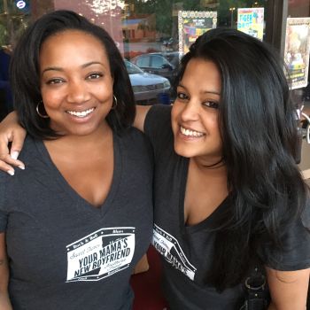 Ladies Love The YMNB Tees